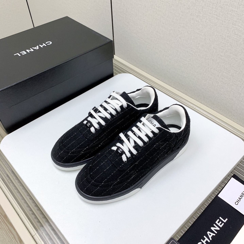 Ch*el casual shoes
